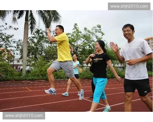 推动全民健身行动促进健康中国建设提升全社会运动参与意识与健身水平 推动全民健身行动促进健康中国建设提升全社会运动参与意识与健身水平